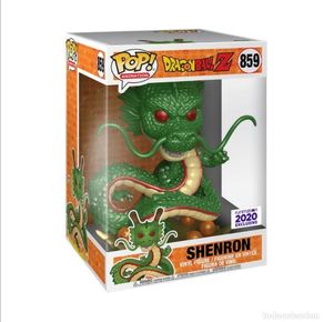 Funko Pop: Funko Pop! Jumbo: Dragon Ball Z Shenron Glow (Exc)